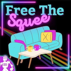 Free the Squee cover art