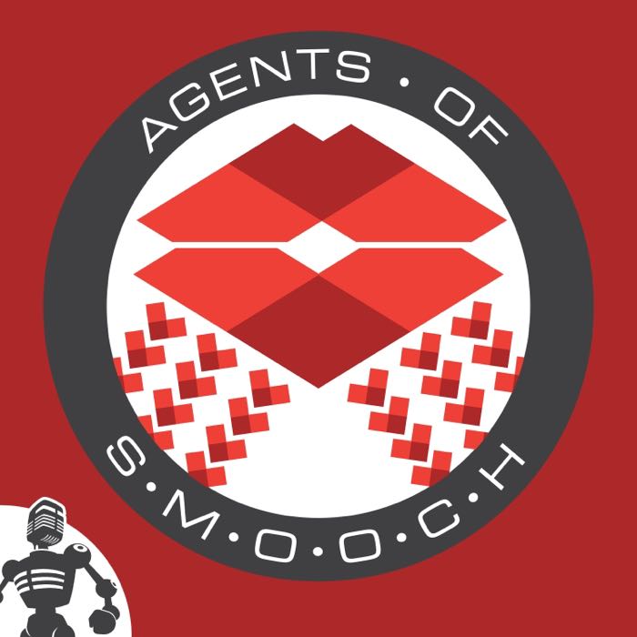Agents of SMOOCH cover art