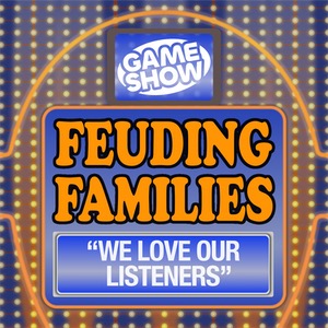 Game Show: Feuding Families cover art
