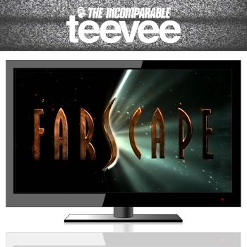TeeVee - Farscape cover art
