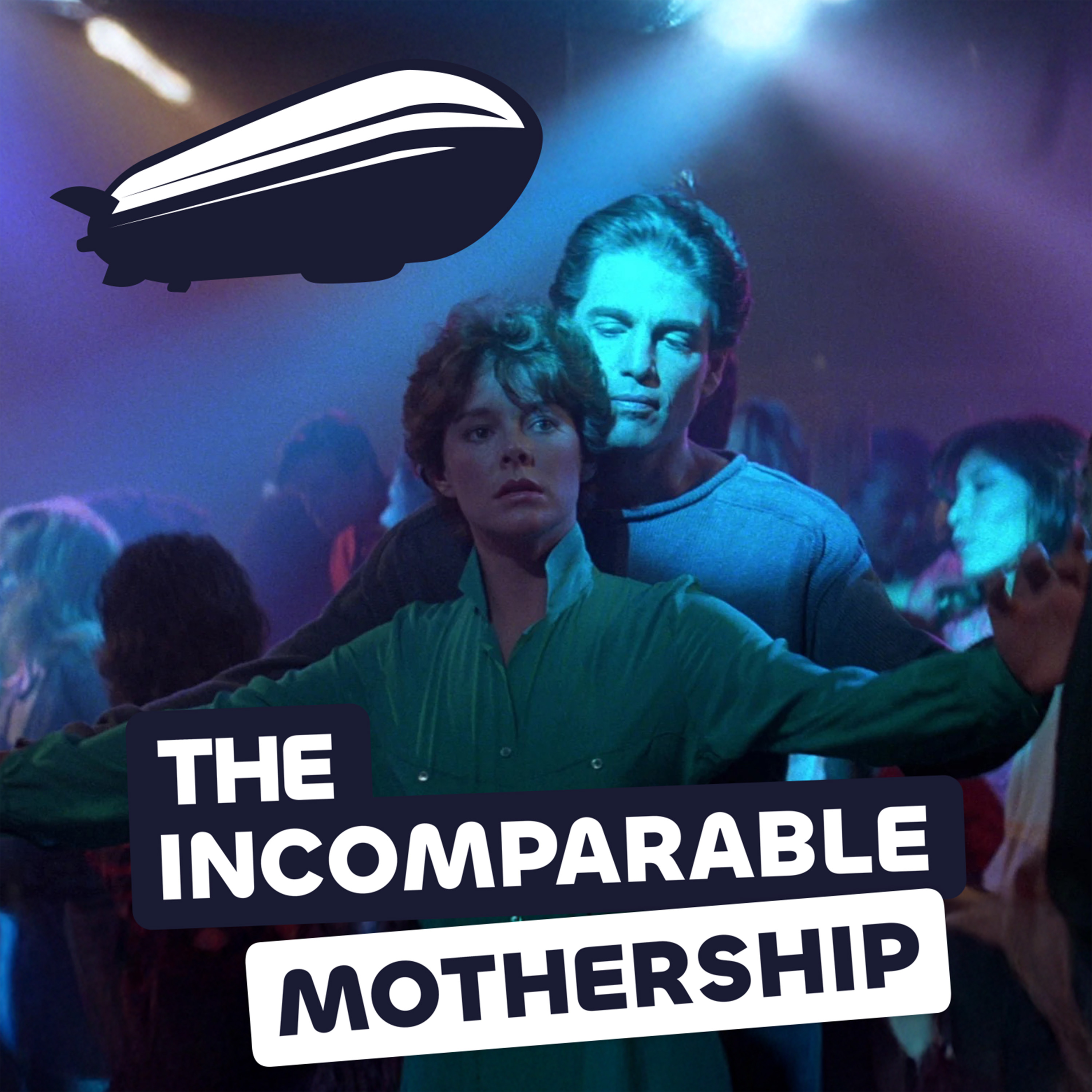 The Incomparable Mothership episode art