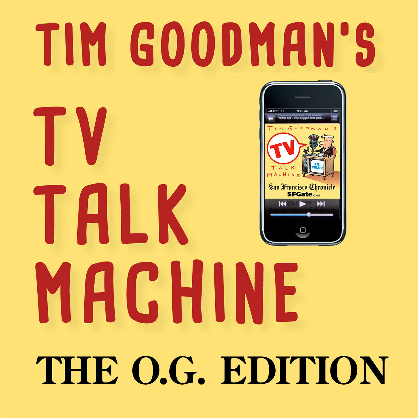 TV Talk Machine (O.G. Edition)